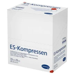 ES-Kompressen steril 7,5x7,5 cm 8fach Cpc, 25X2 St^ Outlet