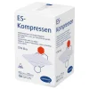 ES-Kompressen unsteril 7,5x7,5 cm 8fach, 100 St- Sterile Kompressen