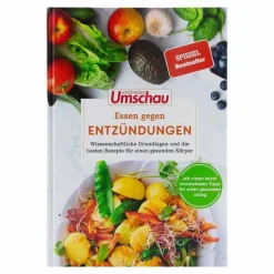 Wort & Bild Essen gegen Entzündungen, 1 St- Medizinische Ratgeber