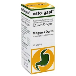 Esto-Gast Verdauung-Esto Gast Liquidum, 50 ml