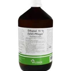 Ethanol 70% V / V Pflüger, 1000 ml^