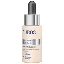 Eubos Serum & Kur-Anti-Age 1% Bakuchiol Serum Konzentrat, 30 ml
