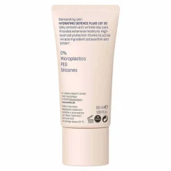 Eubos Tagespflege|Anti-Aging-Anti-Age Hydrating Defence Fluid LSF 30, 50 ml