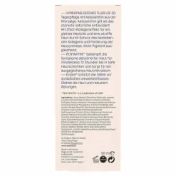 Eubos Tagespflege|Anti-Aging-Anti-Age Hydrating Defence Fluid LSF 30, 50 ml