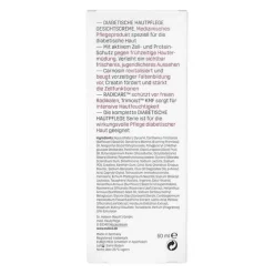 Diabetes Haut Gesicht Creme, 50 ml^Eubos Best