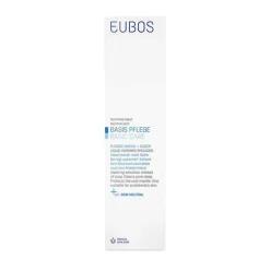 Eubos Flüssig blau mit Dosiersp.unparfümiert, 400 ml- Handseife