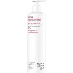 Eubos Handseife-Flüssig rot mit Dosiersp.mit frischem Duft, 400 ml