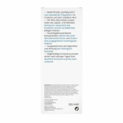 Eubos Hautbalsam F Lotion, 200 ml- Trockene & Sensible Haut