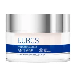 Hyaluron Repair Filler Night Creme, 50 ml^Eubos New