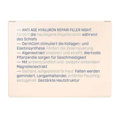 Hyaluron Repair Filler Night Creme, 50 ml^Eubos New
