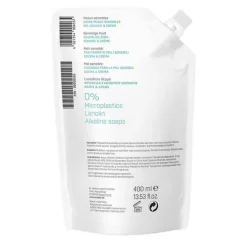 Eubos Duschen & Waschen-Sensitive Dusch & Creme Nachfüllbeutel, 400 ml