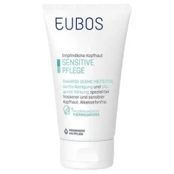 Eubos Sensitive Shampoo Dermo Protectiv, 150 ml- Shampoos