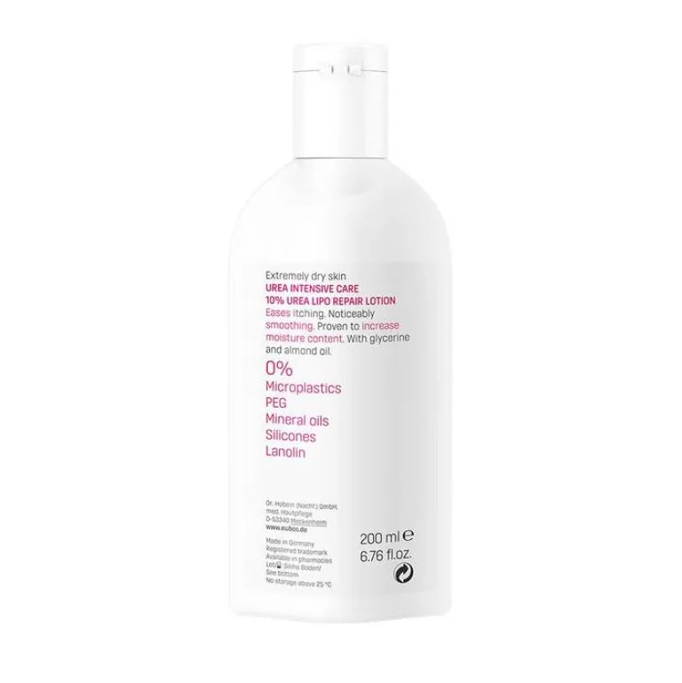 Eubos Körpermilch & Lotionen-Trockene Haut Urea 10% Körperlotion, 200 ml