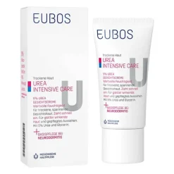 Eubos Trockene Haut Urea 5%, 50 ml- Trockene Haut