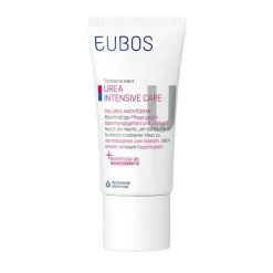Eubos Nachtpflege-Trockene Haut Urea Nachtcreme 5%, 50 ml