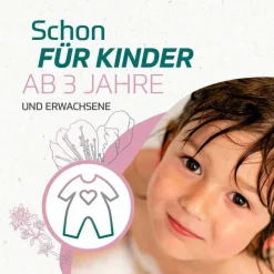 Eucabal Waschlotionen & Bäder-Kinderbad mit Thymian, 7X5 ml