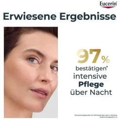 Eucerin Anti-Age Hyaluron-Filler + Elasticity Nachtcreme, 50 ml- Nachtpflege|Anti-Aging