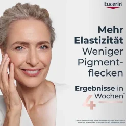 Eucerin Anti-Aging-Anti-Age Hyaluron-Filler + Elasticity Rose LSF 30, 50 ml