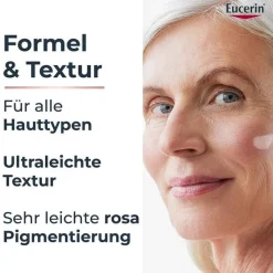 Eucerin Anti-Aging-Anti-Age Hyaluron-Filler + Elasticity Rose LSF 30, 50 ml