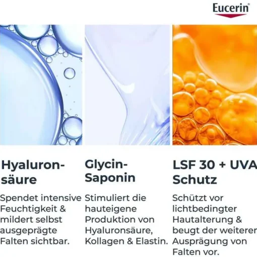Anti-Age Hyaluron-Filler Tagespflege LSF 30 , 50 ml^Eucerin Clearance