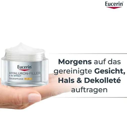 Anti-Age Hyaluron-Filler Tagespflege LSF 30 , 50 ml^Eucerin Clearance
