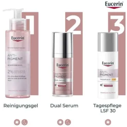 Eucerin Anti-Pigment Perfektionierende Körpercreme, 200 ml- Cremes & Balsame|Gesichtsmasken Für Ein Gepflegtes Hautbild