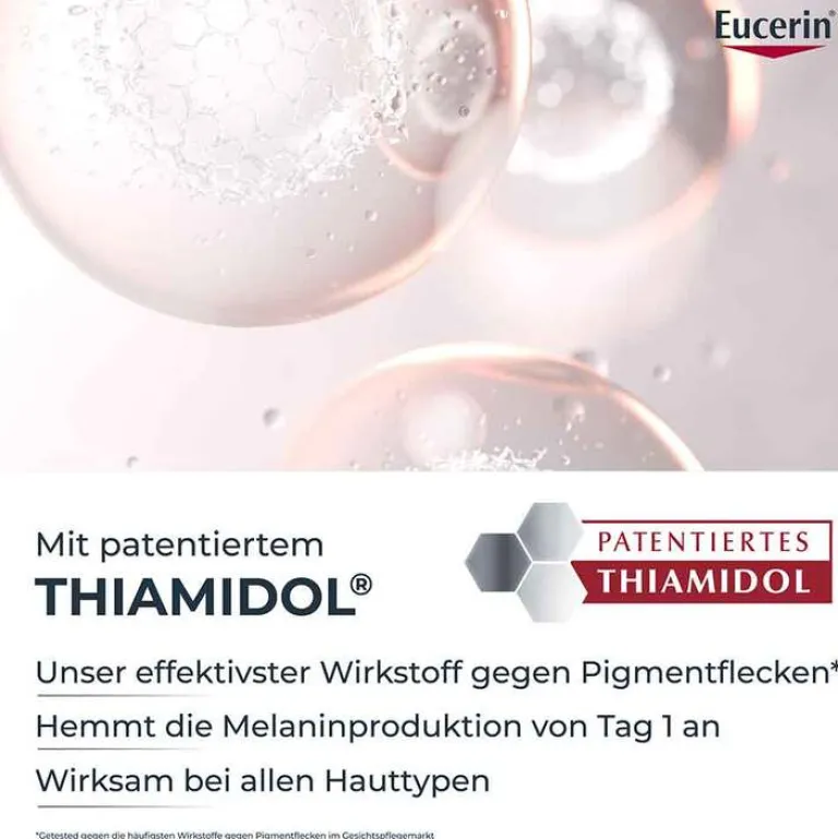 Eucerin Anti-Pigment Tag getönt mittel LSF 30, 50 ml- Gesicht|Pigmentflecken
