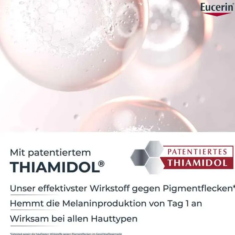 Eucerin Tagespflege|Pigmentflecken-Anti-Pigment Tagescreme LSF 30, 50 ml