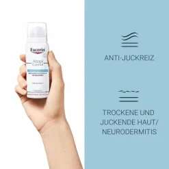Eucerin Atopicontrol Anti-Juckreiz Spray, 50 ml- Trockene & Sensible Haut