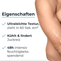 Eucerin Atopicontrol ultraleichte Hydro-Lotion, 400 ml- Körpermilch & Lotionen