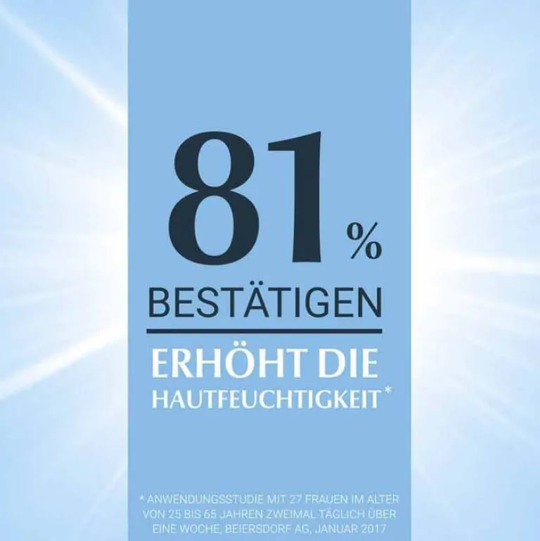 Eucerin Dermatoclean Hyal.Miz.Reinigungsfluid 3in1, 200 ml- Reinigung