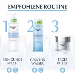 Eucerin Dermatoclean Hyaluron klär.Gesichtswasser, 200 ml- Gesichtswasser & Tonika