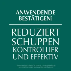 Eucerin Dermocapillaire Anti-Schuppen Gel Shampoo, 2X250 ml- Shampoos