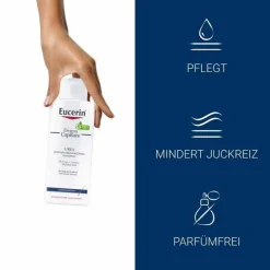 DermoCapillaire kopfhautberuhigendes Urea Shampoo, 250 ml^Eucerin Discount