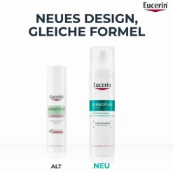 Eucerin Dermopure Clinical Triple Action Creme, 40 ml- Unreine Haut|Hauttypen