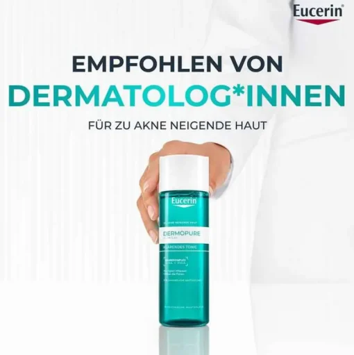 Dermopure Clinical klärendes Tonic, 200 ml^Eucerin New