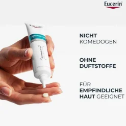 Eucerin Unreine Haut|Hauttypen-Dermopure Clinical Peeling 10 Nachtcreme, 40 ml