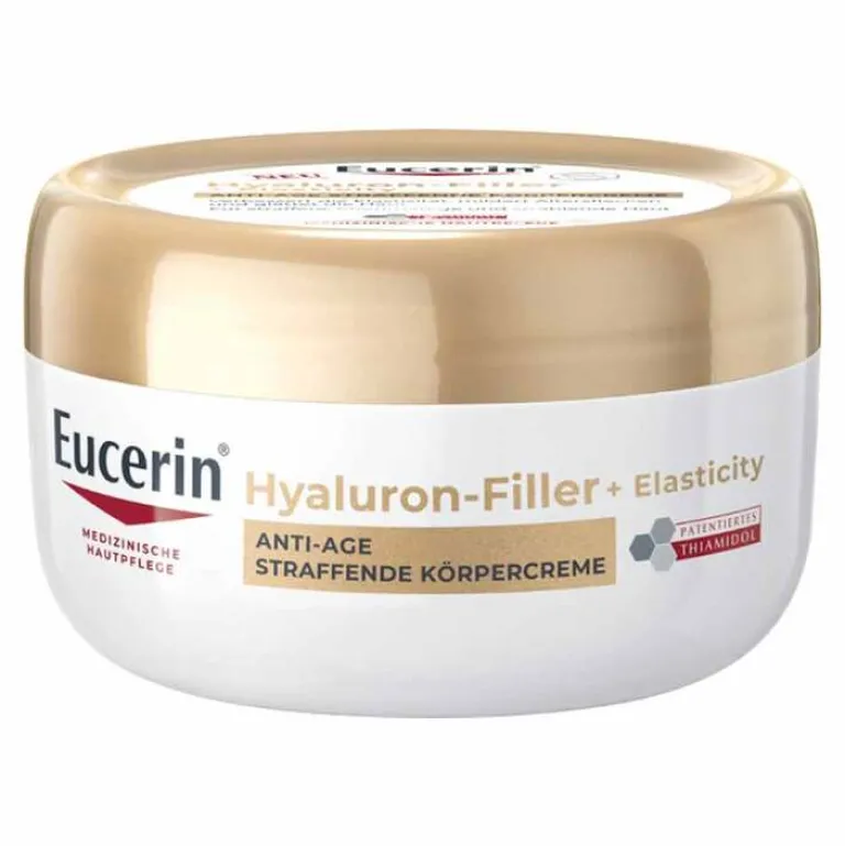 Hyaluron-Filler + Elasticity Körpercreme, 200 ml^Eucerin Online