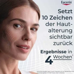 Eucerin Serum & Kur-Hyaluron-Filler Epigenetic Serum, 30 ml