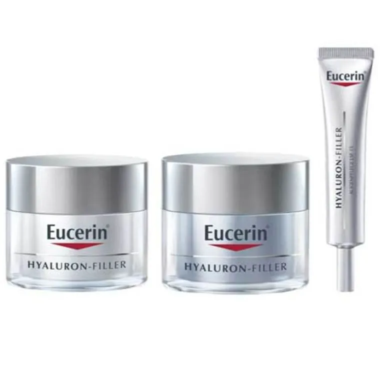 Eucerin Hyaluron-Filler Set, 1 St- Anti-Aging