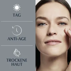 Hyaluron-Filler Tagescreme für trockene Haut mit LSF 15 , 20 ml^Eucerin Best
