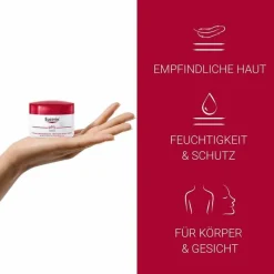 pH5 Creme empfindliche Haut, 75 ml^Eucerin Clearance
