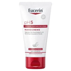 pH5 Hand Intensivpflegecreme, 75 ml^Eucerin Online
