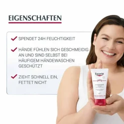 pH5 Hand Intensivpflegecreme, 75 ml^Eucerin Online