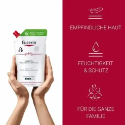 pH5 Lotion empfindliche Haut, 400 ml^Eucerin Clearance