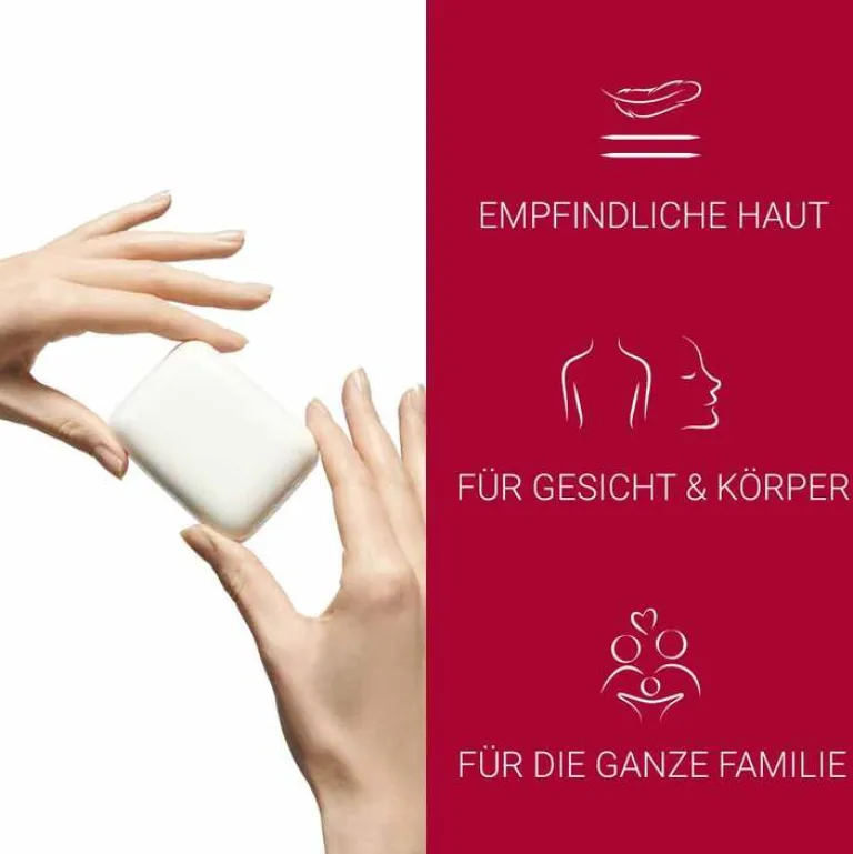 pH5 seifenfreies Waschstück für empfindliche Haut, 100 g^Eucerin Clearance