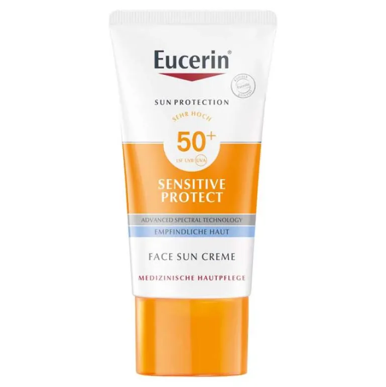 Sun Creme LSF 50+, 50 ml^Eucerin Clearance