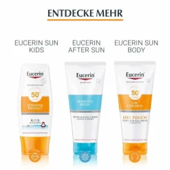 Sun Creme LSF 50+, 50 ml^Eucerin Clearance