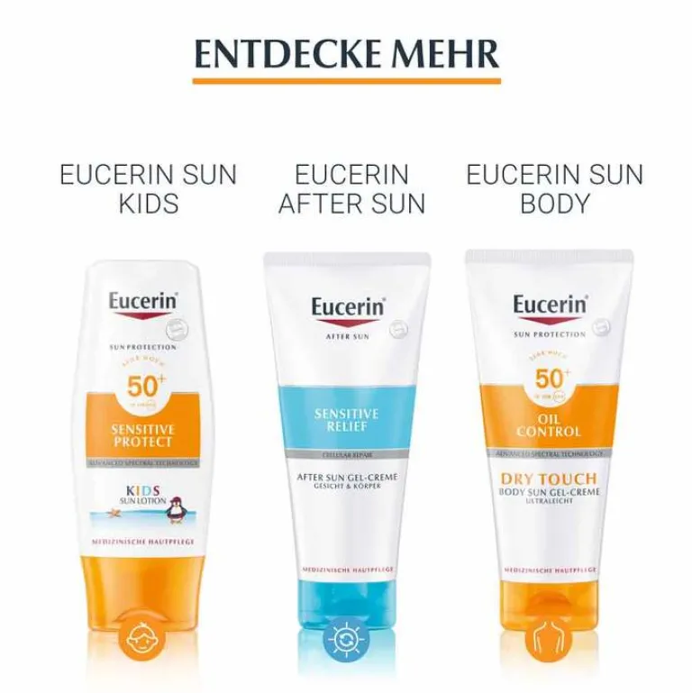 Sun Creme LSF 50+, 50 ml^Eucerin Clearance