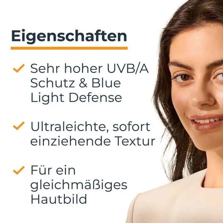 Eucerin Lsf 50+|Gesicht-Sun Fluid Hydro Protect Face mittel LSF50 + , 50 ml